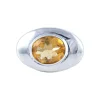 Bague Citrine