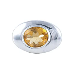 Bague Citrine