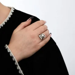 Bague Cocktail Diamants