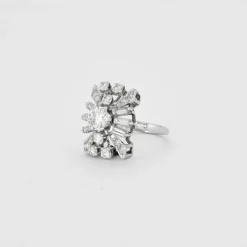 Bague Cocktail Diamants