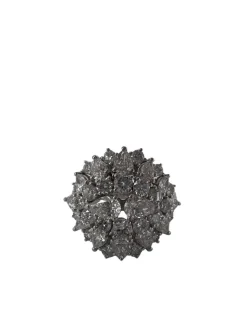Bague cocktail fantaisie diamant