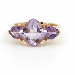 Bague Cocktail Or jaune