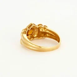 Bague Coeur de miel