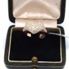 Bague Coeur en Diamant