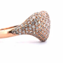 Bague Coeur en Diamant