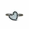 Bague Coeur Vanessa Tugendhaft
