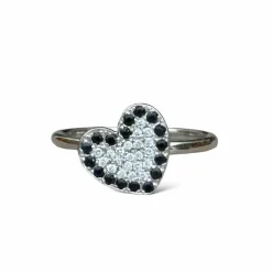 Bague Coeur Vanessa Tugendhaft