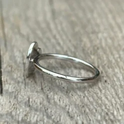 Bague Coeur Vanessa Tugendhaft