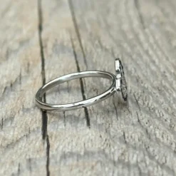 Bague Coeur Vanessa Tugendhaft