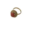 Bague corail