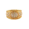 Bague Corde Diamant