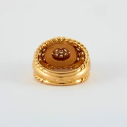 Bague Corde Diamant