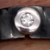 Bague Céramique & Diamant