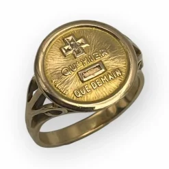 Bague d'amour 