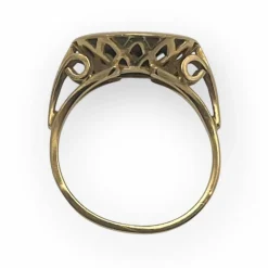 Bague d'amour 