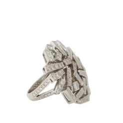 Bague de cocktail