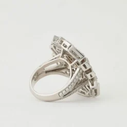 Bague de cocktail