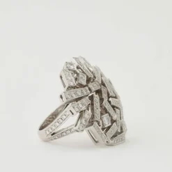 Bague de cocktail