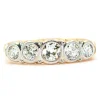 Bague de diamant