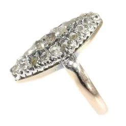bague de diamant