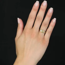 Bague de foi ancienne