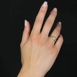 Bague de foi ancienne