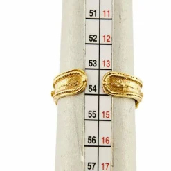 Bague de foi sarde