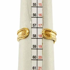Bague de foi sarde