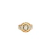 Bague des années 40-50