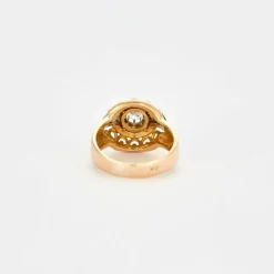 Bague des années 40-50