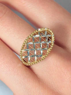 Bague Deux Ors