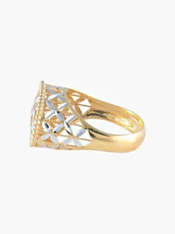 Bague Deux Ors