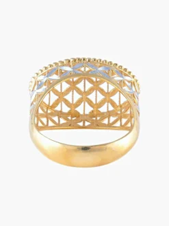 Bague Deux Ors