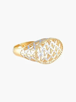 Bague Deux Ors