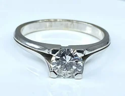 Bague Diamant