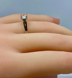Bague Diamant