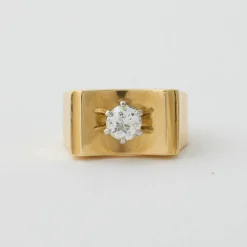 Bague diamant 1940