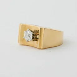 Bague diamant 1940