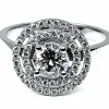 Bague Diamant 0,70 carat couleur E