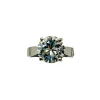 Bague Diamant 3,35 carats