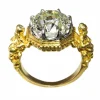 Bague diamant 4,86 ct de Wièse