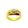 Bague Diamant 3 Ors
