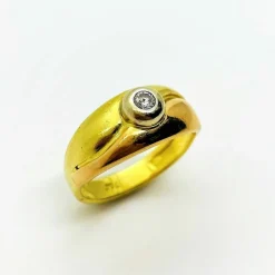 Bague Diamant 3 Ors