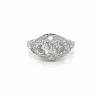 Bague Diamant Art déco