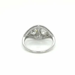 Bague Diamant Art déco