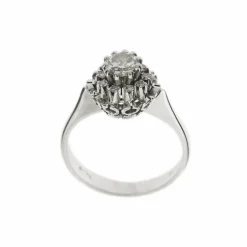 Bague diamant 0.50ct