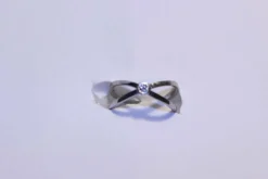 Bague Diamant 0.09ct