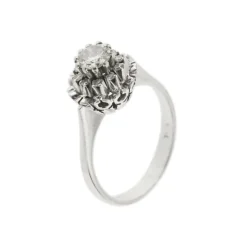 Bague diamant 0.50ct