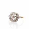 Bague diamant de 1,01cts E/SI2