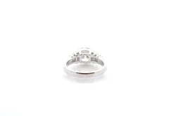 Bague diamant de 1,81cts E/SI2